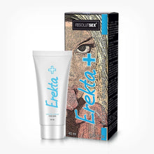 Crema Erekta Plus+ , RUF AbsolutSex, pentru erectii puternice si intarziere ejaculare, 40 ml