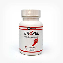 Capsule EROXEL, pentru erectie puternica si marire penis, 30 buc