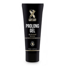Gel premium XPower Prolong, pentru intarzierea ejacularii, 75 ml