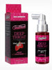 Spray pentru sex oral adanc, GoodHead Deep Throat Spray, aroma Capsuni, 59 ml
