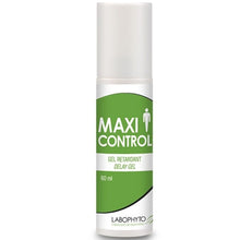 Gel MAXI CONTROL, Labophyto, anti ejaculare precoce, 60 ml