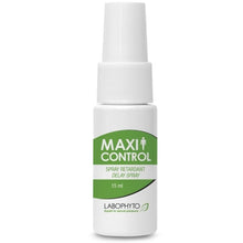 Spray MAXI CONTROL, Labophyto, anti ejaculare precoce, 15 ml