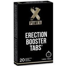 Capsule premium naturale Erection Booster XPower, pentru erectii dure si ferme, 20 capsule
