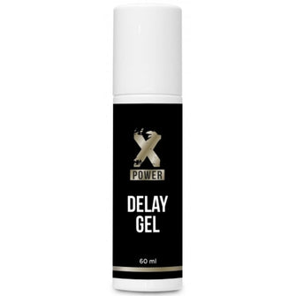 Gel premium natural Delay XPower, pentru intarziere ejaculare, 60 ml