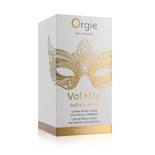 Crema Orgie VOL + UP, Lifting Effect, pentru lifting si marire sani si fese, 50 ml