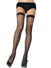 Dresuri plasa Leg Avenue 9011, negru, One Size