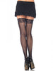 Dresuri cu adeziv Leg Avenue, model 9942, negru, marime universala
