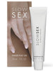 Gel unisex Slow Sex by BIJOUX INDISCRETS Finger Play, pentru stimularea zonelor erogene și lubrifiere, 30 ml