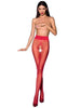 Dresuri fara Crotch, Passion G-String TIOPEN001 , rosu, S/M