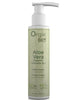 Gel intim organic si vegan, Orgie Bio cu Aloe Vera, pe baza de apa, 100 ml