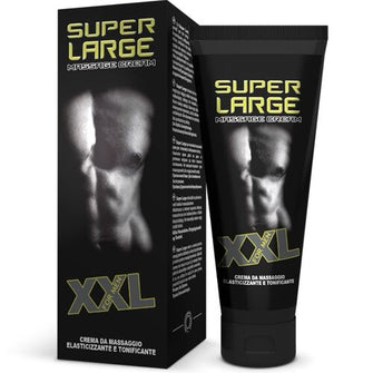 Crema Super Large XXL, pentru marirea penisului, 75 ml