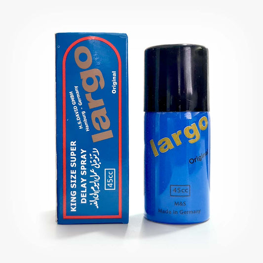 Spray LARGO Original - King Size Super Delay, pentru întârzierea ejaculării, 45 ml