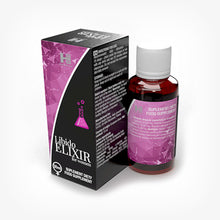Picaturi afrodisiace premium Libido Elixir for Women, pentru cresterea libidoului femeilor, 100% natural, 30 ml