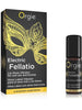 Luciu de buze pentru sex oral, ORGIE Electric Fellatio, roll-on, 10 ml