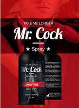 Spray Mr. Cock Long Time, pentru intarzierea ejacularii, 50 ml