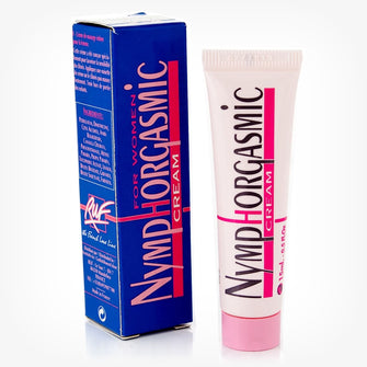 Crema Nymphorgasmic, pentru stimularea clitorisului si orgasm intens, 15 ml