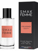 Parfum cu feromoni RUF SMAK Femme, pentru femei, conține feromoni activi, cu note citrice, chihlimbar și accente lemnoase, 50 ml