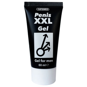 Gel PenisXXL, CupidLabs, pentru erectie si marira penisului, 60 ml
