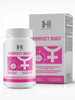 Capsule naturale Perfect Bust, pentru marire si fermitate sani, 90 buc