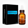Parfum cu feromoni Pheromone Essence Men, pentru cresterea atractiei barbatilor, inodor, 7.5 ml