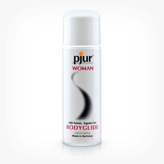 Lubrifiant Pjur Woman Softer Formula, pe baza de silicon, 30 ml