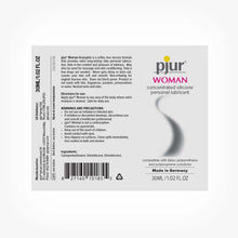 Lubrifiant Pjur Woman Softer Formula, pe baza de silicon, 30 ml