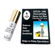 Spray STUD 100 Original, impotriva ejacularii, 12 ml