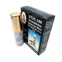 Spray STUD 100 Original, impotriva ejacularii, 12 ml