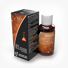 Picaturi afrodisiace premium Sex Elixir for Couple, pentru cresterea libidoului in cuplu, unisex, 100% natural, 30 ml
