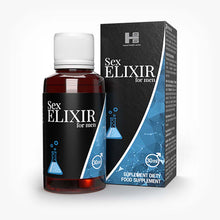 Picaturi afrodisiace premium Sex Elixir for Men, pentru cresterea libidoului barbatilor, 100% natural, 30 ml
