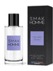 Parfum cu feromoni RUF SMAK Homme, pentru bărbați, efect afrodisiac intens, cu note de chihlimbar, florale și lemnoase, 50 ml