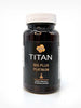 Capsule TITAN BIG Plus Platinum, pentru marirea penisului, 60 buc
