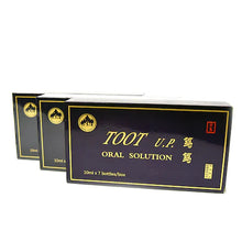 TOOT UP - 7 fiole - solutie orala pentru cresterea potentei si libidoului barbatilor, cutie 7 fiole x 10 ml