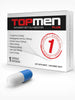 Capsula TopMen Plus, pentru stimularea erectiei si cresterea libidouluii barbatilor, 1 buc